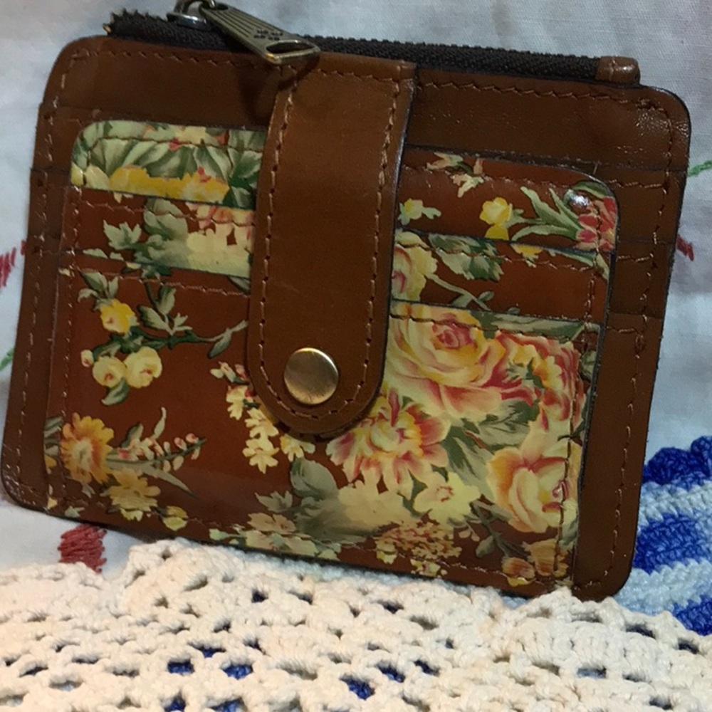 Patricia Nash Card Holder